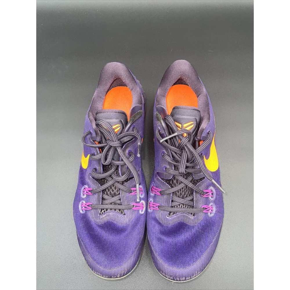 Size 9 - Nike Zoom Kobe Venomenon 5 Court Purple - Picture 2 of 14